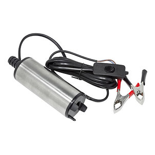 Насос для перекачки топлива (24V, 60W, 30л/мин) ROCKFORCE RF-ST33-14, фото 2