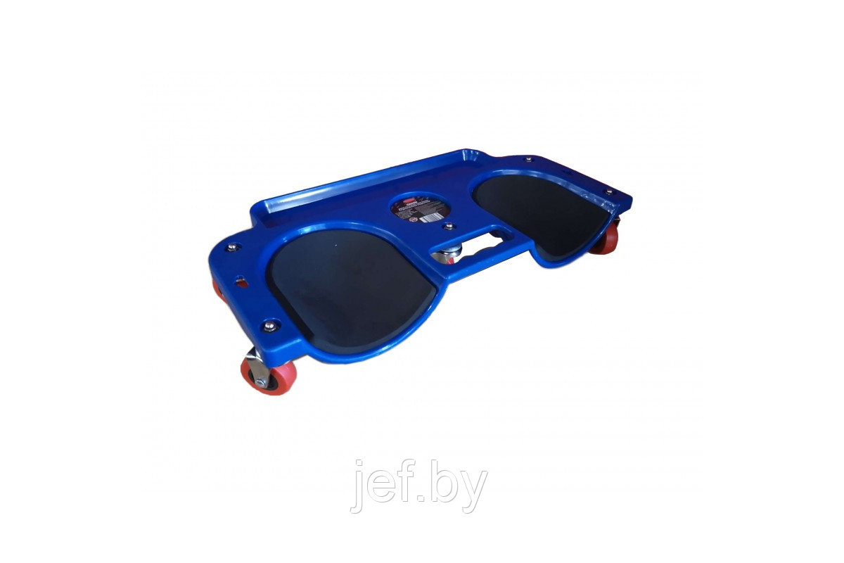 Тележка-подколленник подкатной на 5-ти колесах ROCKFORCE RF-9U0314