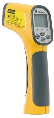 Термометр инфракрасный в блистере ROCKFORCE RF-9U0401, фото 2