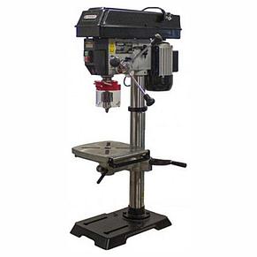 Станок сверлильный настольный ROCKFORCE RF-DP30016VL, фото 2