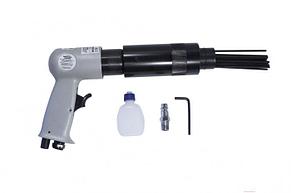Пневмозубило с насадкой игольчатой ROCKFORCE RF-RP7658, фото 2