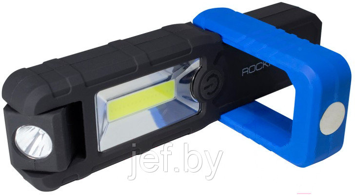 Лампа светодиодная аккумуляторная ROCKFORCE RF-F-01402