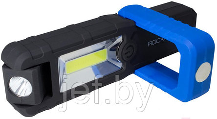 Лампа светодиодная аккумуляторная ROCKFORCE RF-F-01402, фото 2