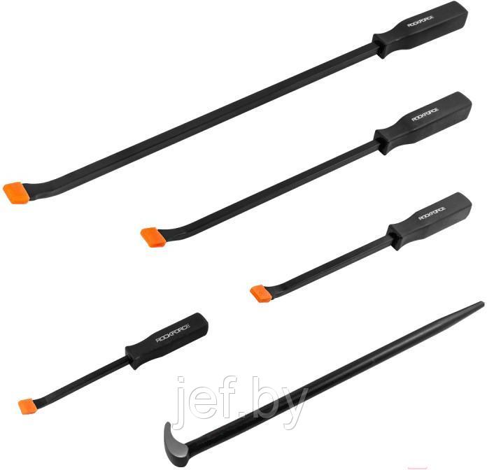 Монтировки набор 5 шт ROCKFORCE RF-904U5A