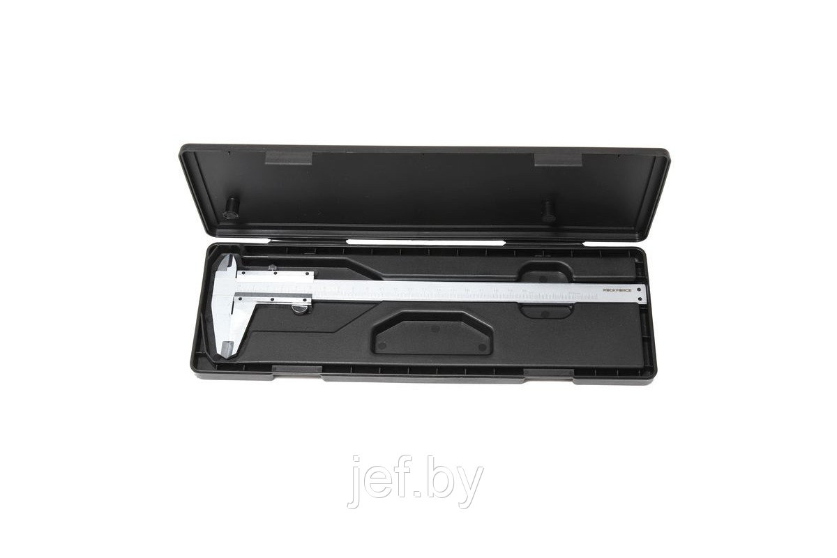 Штангенциркуль в пластиковом футляре ROCKFORCE RF-5096P1