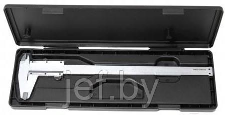 Штангенциркуль в пластиковом футляре ROCKFORCE RF-5096P2, фото 2