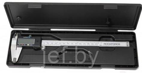 Штангенциркуль электронный в пластиковом футляре ROCKFORCE RF-5096PE3, фото 2