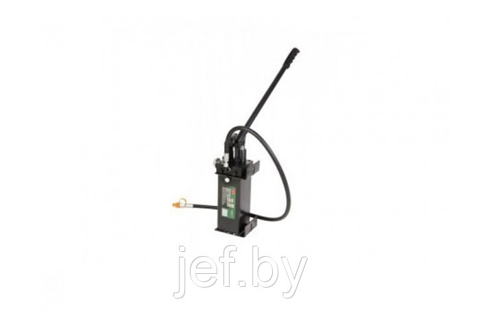 Станция гидравлическая двухскоростной 40т ROCKFORCE RF-0100-3D, фото 2
