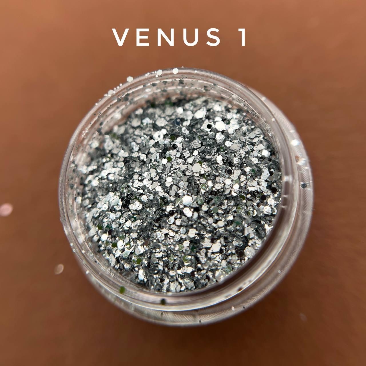 Блестки Bloom VENUS #1