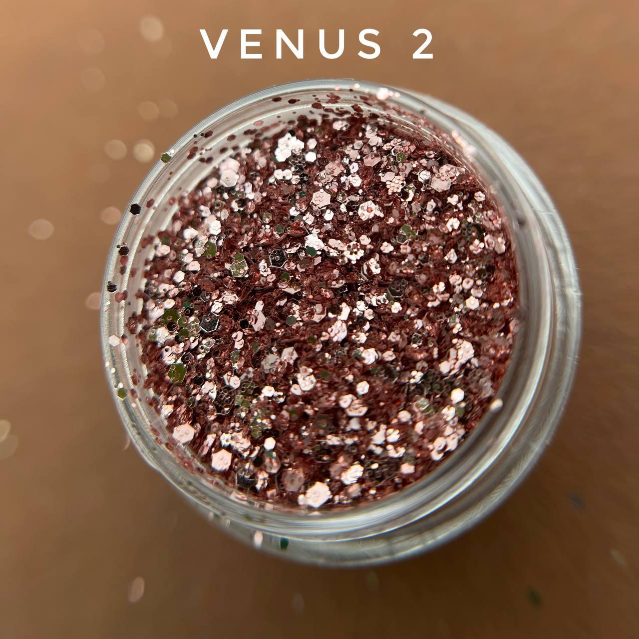 Блестки Bloom VENUS #2