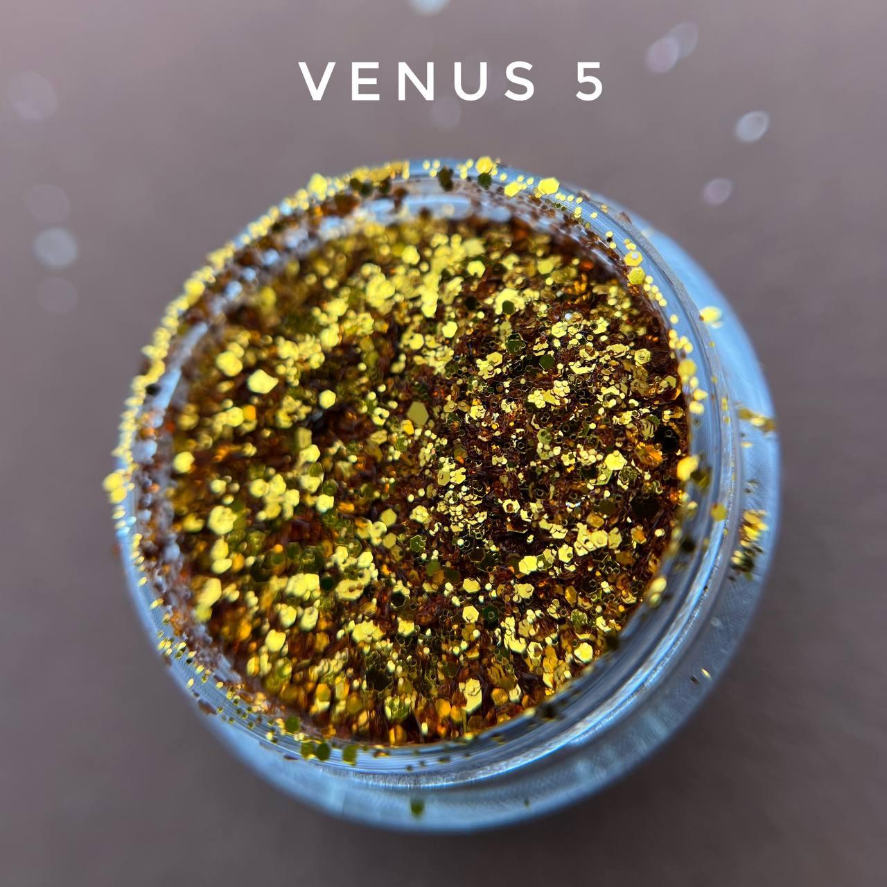 Блестки Bloom VENUS #5