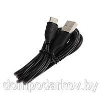 Сетевое зарядное устройство Exployd EX-Z-594, 2 USB, 3.1 А, кабель Type-C, черное, фото 7