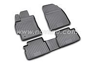 КОВРИКИ 3D В САЛОН TOYOTA Auris 2007 - 2013