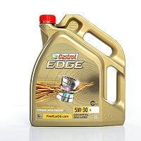 Моторное масло Castrol EDGE 5W-30 LL 5L