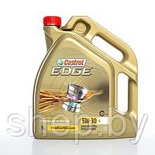 Моторное масло Castrol EDGE 5W-30 LL 5L