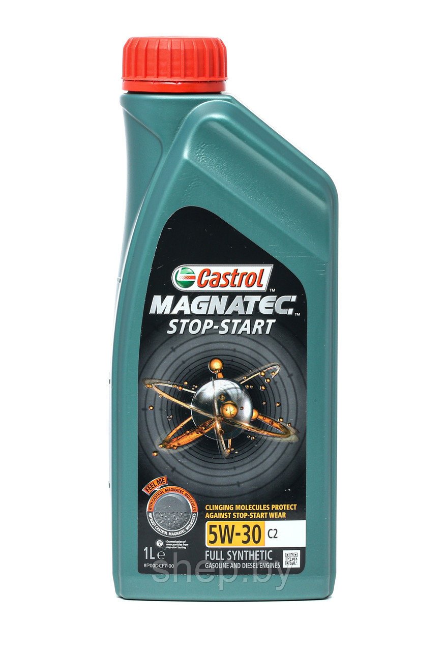 Моторное масло Castrol Magnatec Stop-Start 5W-30 C2 1L - фото 1 - id-p206980749