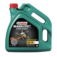 Моторное масло Castrol Magnatec Stop-Start 5W-30 C2 4L