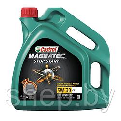 Моторное масло Castrol Magnatec Stop-Start 5W-30 C2 4L