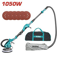 Шлифмашина для гипсокартона TOTAL TWS10501