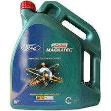 Моторное масло CASTROL 5W30 MAGNATEC PROFESSIONAL A5 5L