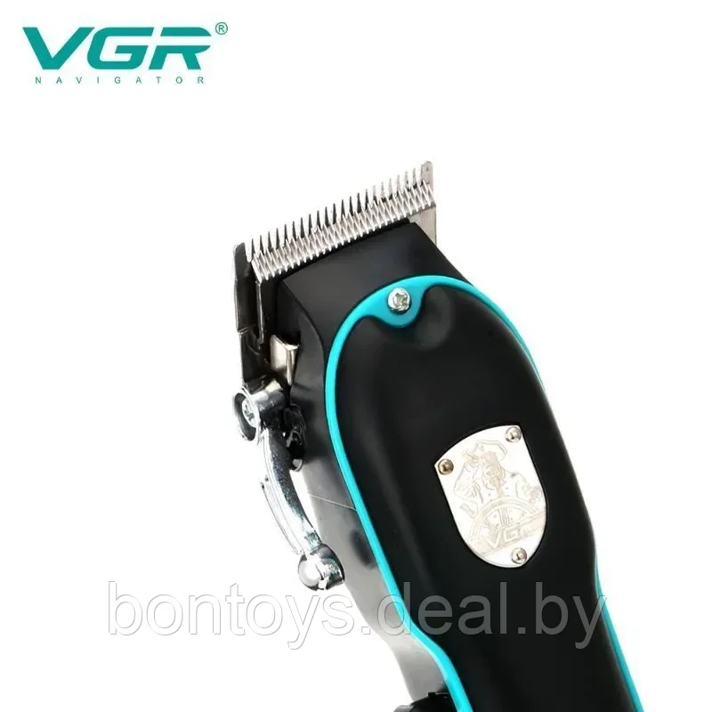 Машинка для стрижки волос VRG V-123 - фото 3 - id-p206983748