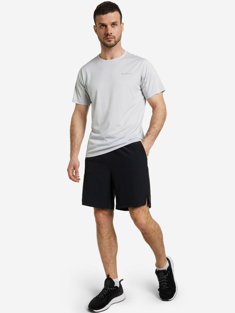 Шорты мужские Columbia Alpine Chill™ Zero Short чёрный