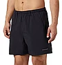 Шорты мужские Columbia Backcast™ III Water Short черный, фото 3