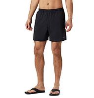 Шорты мужские Columbia Backcast III Water Short черный