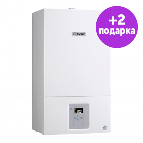 Газовый котел Bosch Gaz 6000 W WBN 18 C - фото 1 - id-p206984935