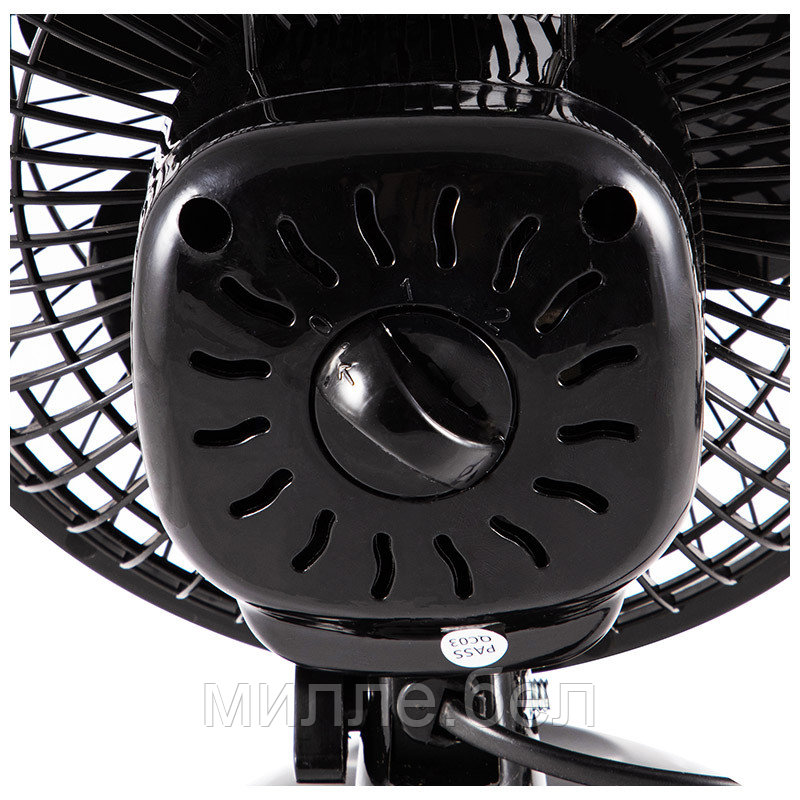 Настольный вентилятор Energy EN-0603 (15 Вт) черный - фото 3 - id-p206312236