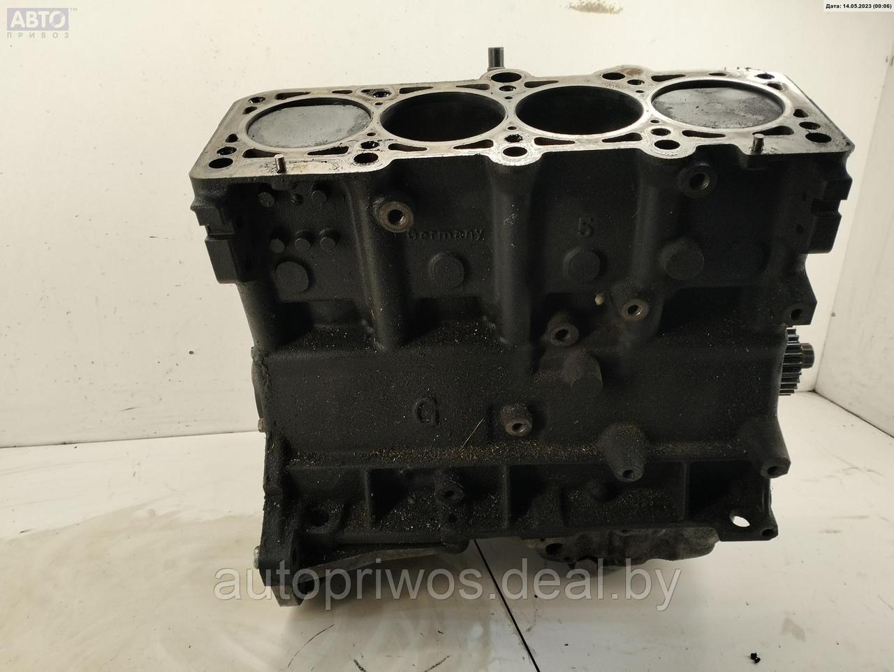 Блок цилиндров двигателя (картер) Volkswagen Passat B5 - фото 4 - id-p206986049