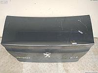 Крышка багажника (дверь задняя) Peugeot 407