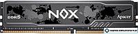 Оперативная память Apacer NOX 16ГБ DDR5 6000 МГц AH5U16G60C512MBAA-1