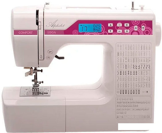 Швейная машина Comfort 100A, фото 2
