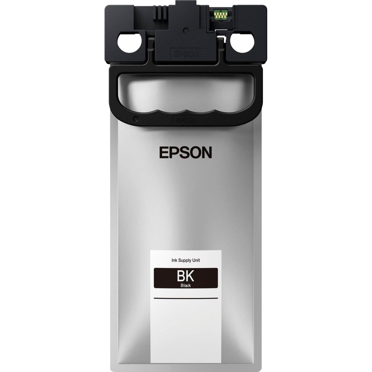 Картридж Epson C13T946140 WF-C5x90 Series Ink Cartridge XXL Black - фото 1 - id-p206780286