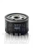 Фильтр масляный BMW 750, 850, 1000, 1100, 1150, 1200 MANN-FILTER MW75