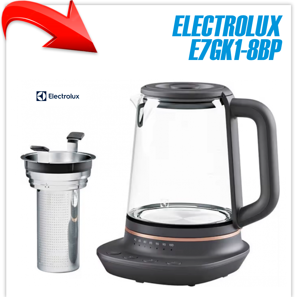 Электрический чайник Electrolux E7GK1-8BP