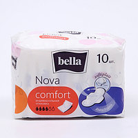 Гигиенические прокладки Bella Nova Komfort, 10шт 3746250