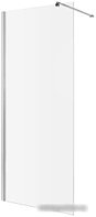 Душевая стенка Invena Walk-in 90x200 AK-32-196-O (прозрачное стекло/покрытие антикапля)