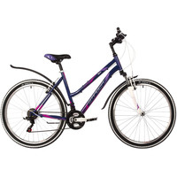 Велосипед Stinger Latina 26 р.19 2022 (фиолетовый)