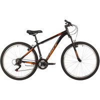 Велосипед Foxx Atlantic 26 р.16 2022 (черный) - фото 1 - id-p206455571