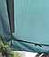 Крыша-тент для качелей Мастак 2150х1540 Зеленая, фото 8