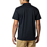 Рубашка-поло мужская Columbia Utilizer™ Polo чёрный, фото 2