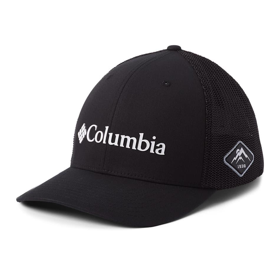 Бейсболка Columbia Mesh Ballcap черный - фото 1 - id-p206895775