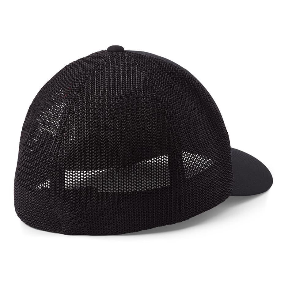 Бейсболка Columbia Mesh Ballcap черный - фото 2 - id-p206895775