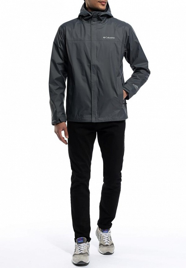 Куртка мужская Columbia Watertight™ II Jacket серый