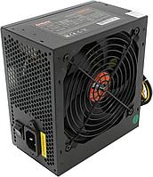 Блок питания 700W ExeGate 700NPXE (ATX, PPFC, PC, 12cm fan, 24pin, (4+4)pin, PCIe, 4xSATA, 3xIDE, FDD, black,