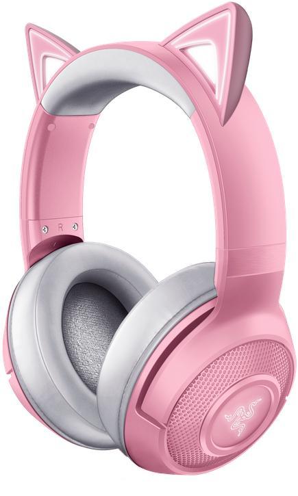 Гарнитура Razer Kraken BT - Kitty Edition - Quartz - фото 1 - id-p206990347