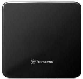 Флеш-накопитель Transcend TS8XDVDS-K Transcend Ультратонкий портативный пишущий DVD-привод