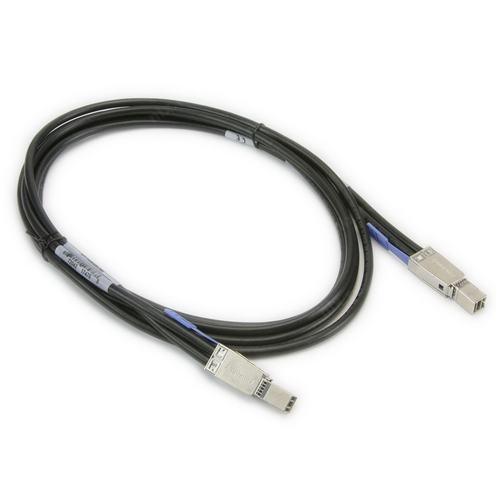 Supermicro 2m External MiniSAS HD to External MiniSAS HD Cable (CBL-SAST-0690-1) - фото 1 - id-p206990370